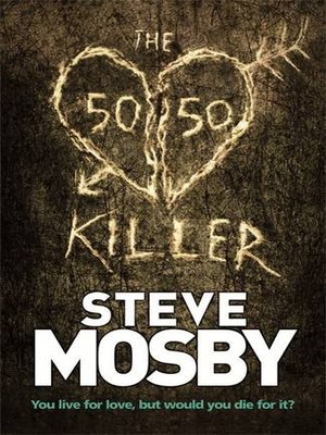 cover image of The 50/50 Killer